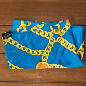 St. John 100% Silk Scarf